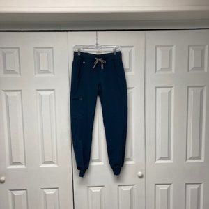 Figs - Dark Harbor Zamora joggers XS